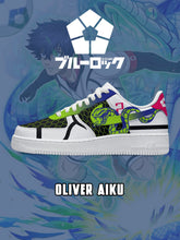 Baskets personnalisées Oliver Aiku V.6